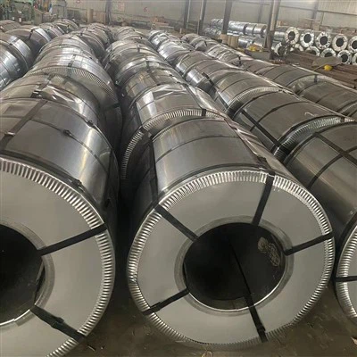 26 Gauge -verzinkte Spule