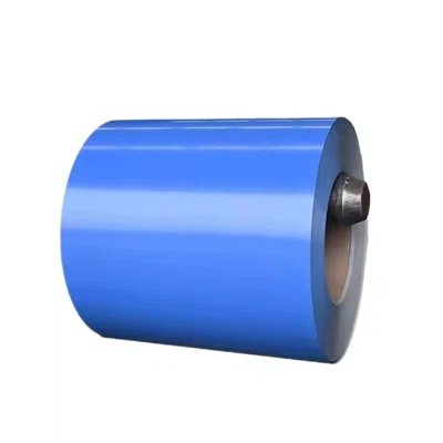 Farbbeschichtete Patra